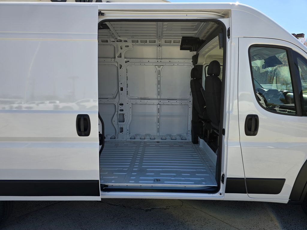 2025 Ram ProMaster 3500 High Roof Concord NC