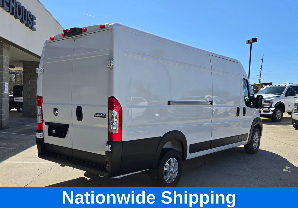 2025 Ram ProMaster 3500 High Roof Concord NC