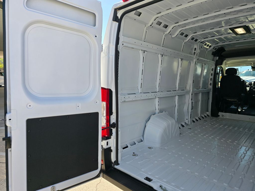 2025 Ram ProMaster 3500 High Roof Concord NC