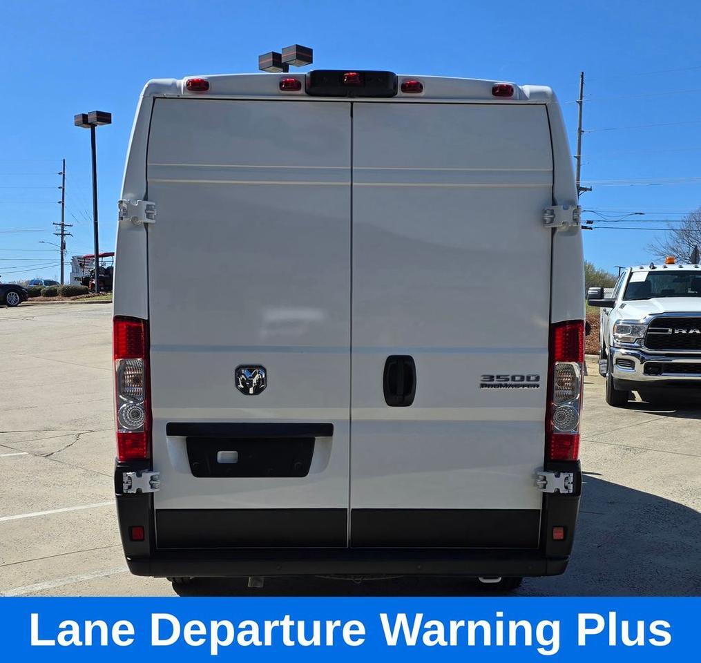 2025 Ram ProMaster 3500 High Roof Concord NC