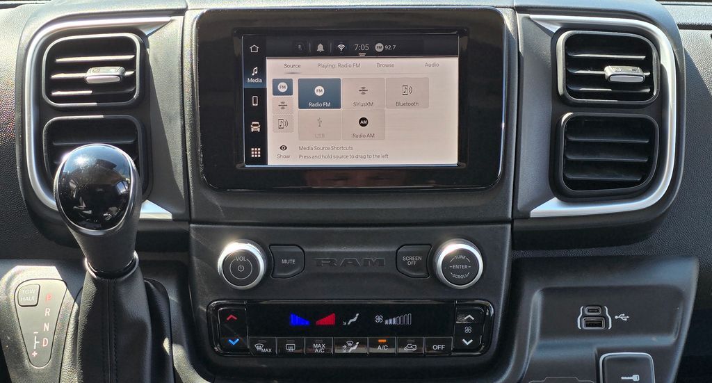 2025 Ram ProMaster 3500 High Roof Concord NC