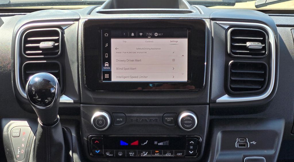 2025 Ram ProMaster 3500 High Roof Concord NC