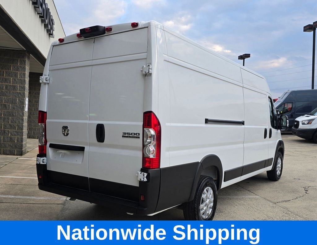 2025 Ram ProMaster 3500 High Roof Concord NC