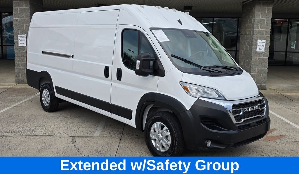 2025 Ram ProMaster 3500 High Roof Concord NC