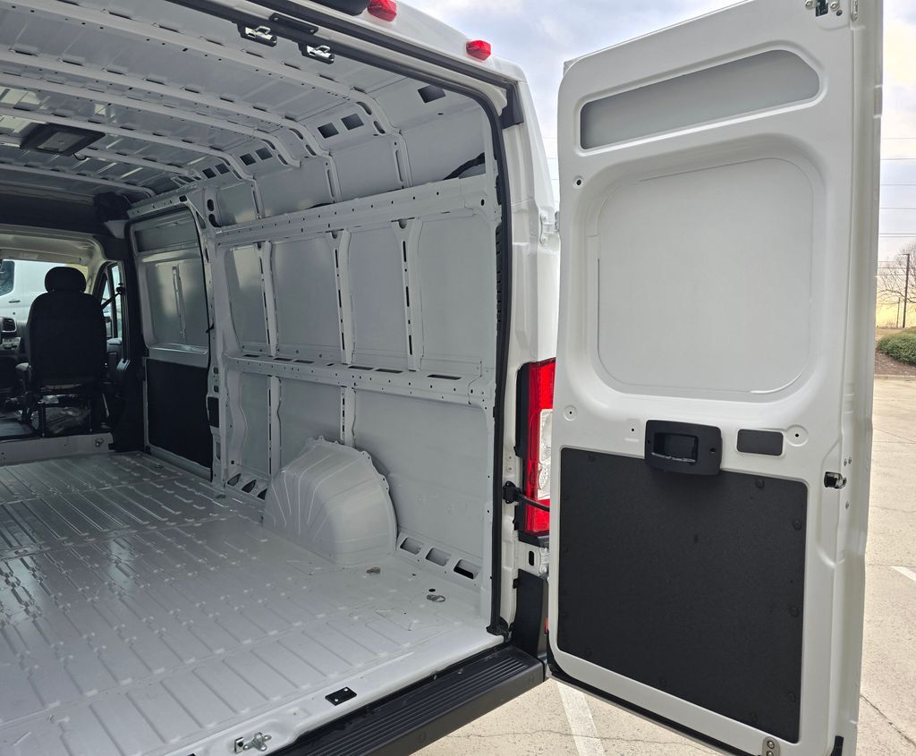 2025 Ram ProMaster 3500 High Roof Concord NC