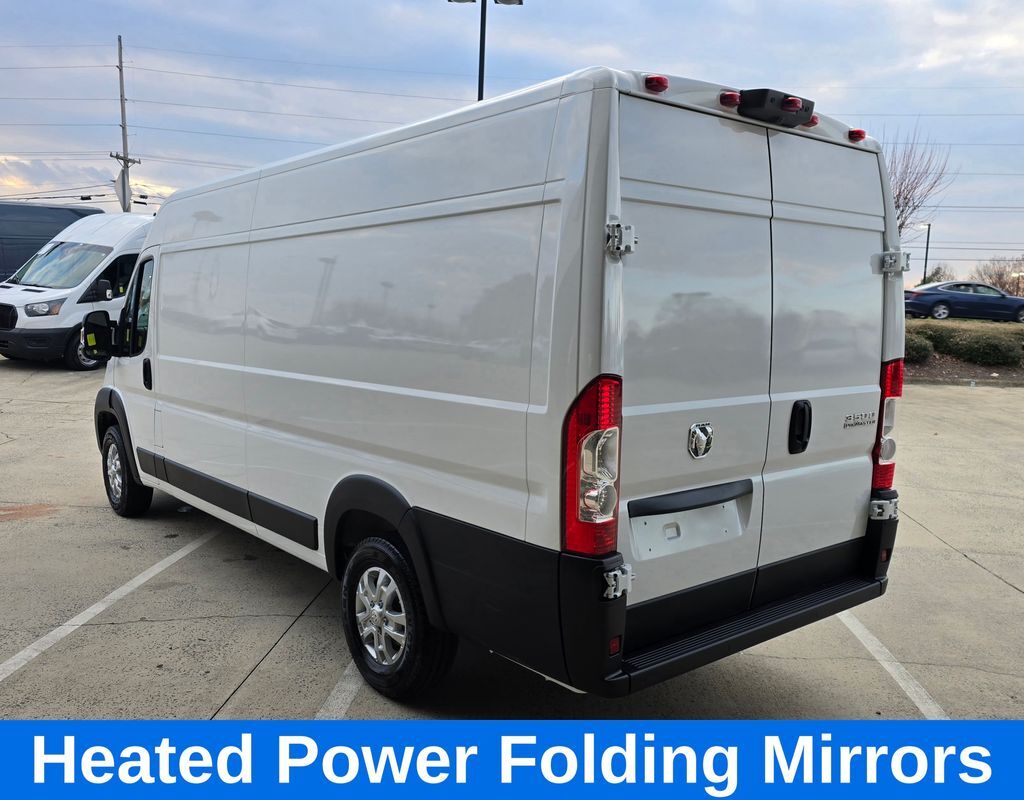 2025 Ram ProMaster 3500 High Roof Concord NC