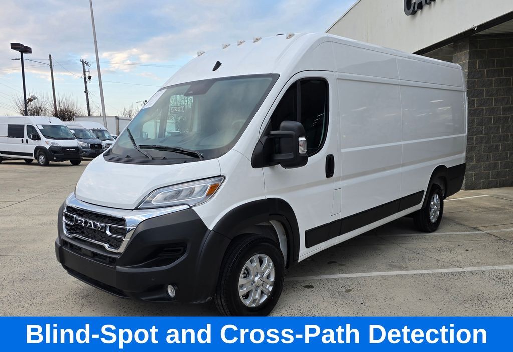 2025 Ram ProMaster 3500 High Roof Concord NC