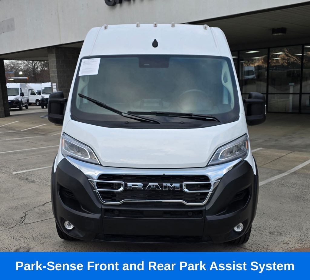 2025 Ram ProMaster 3500 High Roof Concord NC