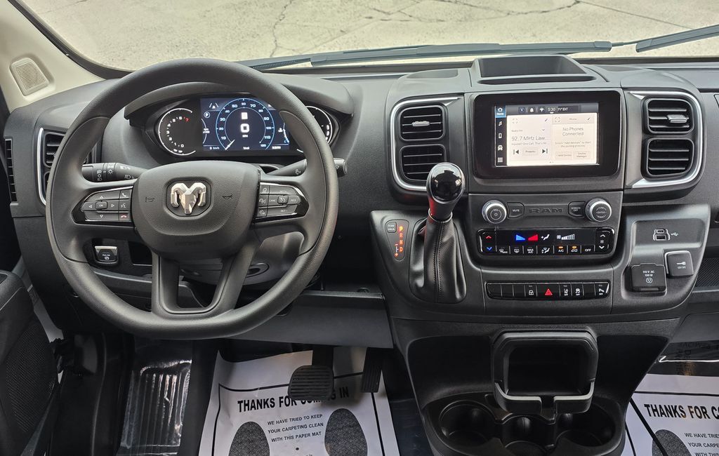 2025 Ram ProMaster 3500 High Roof Concord NC