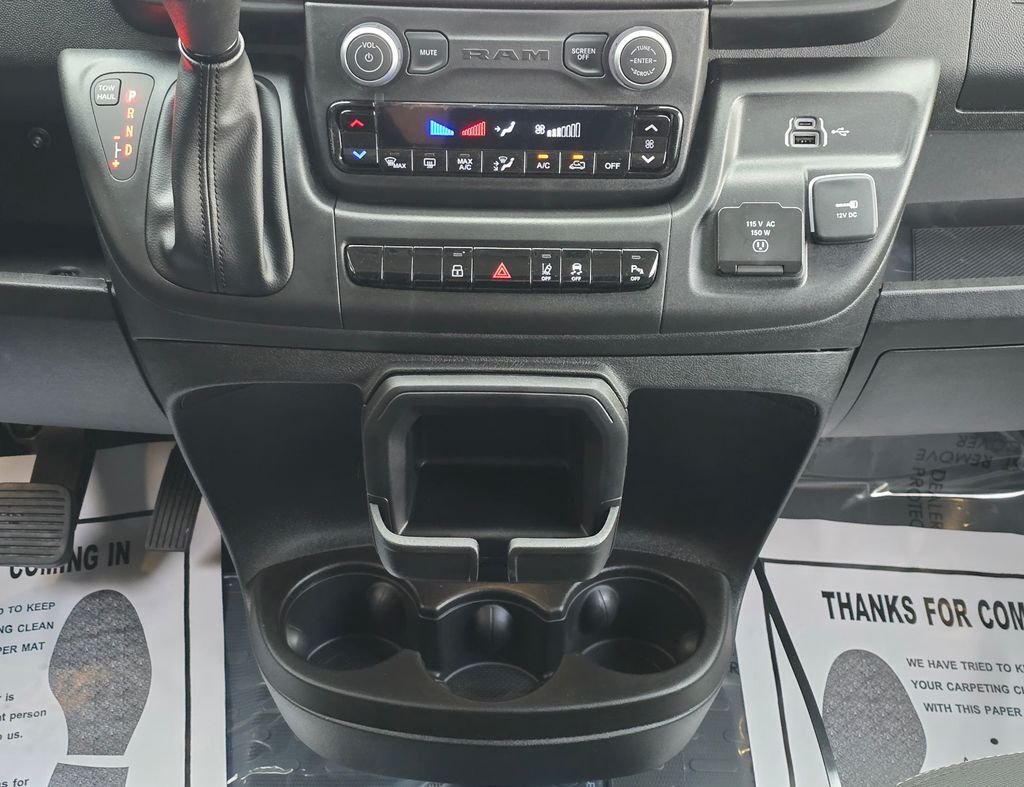 2025 Ram ProMaster 3500 High Roof Concord NC