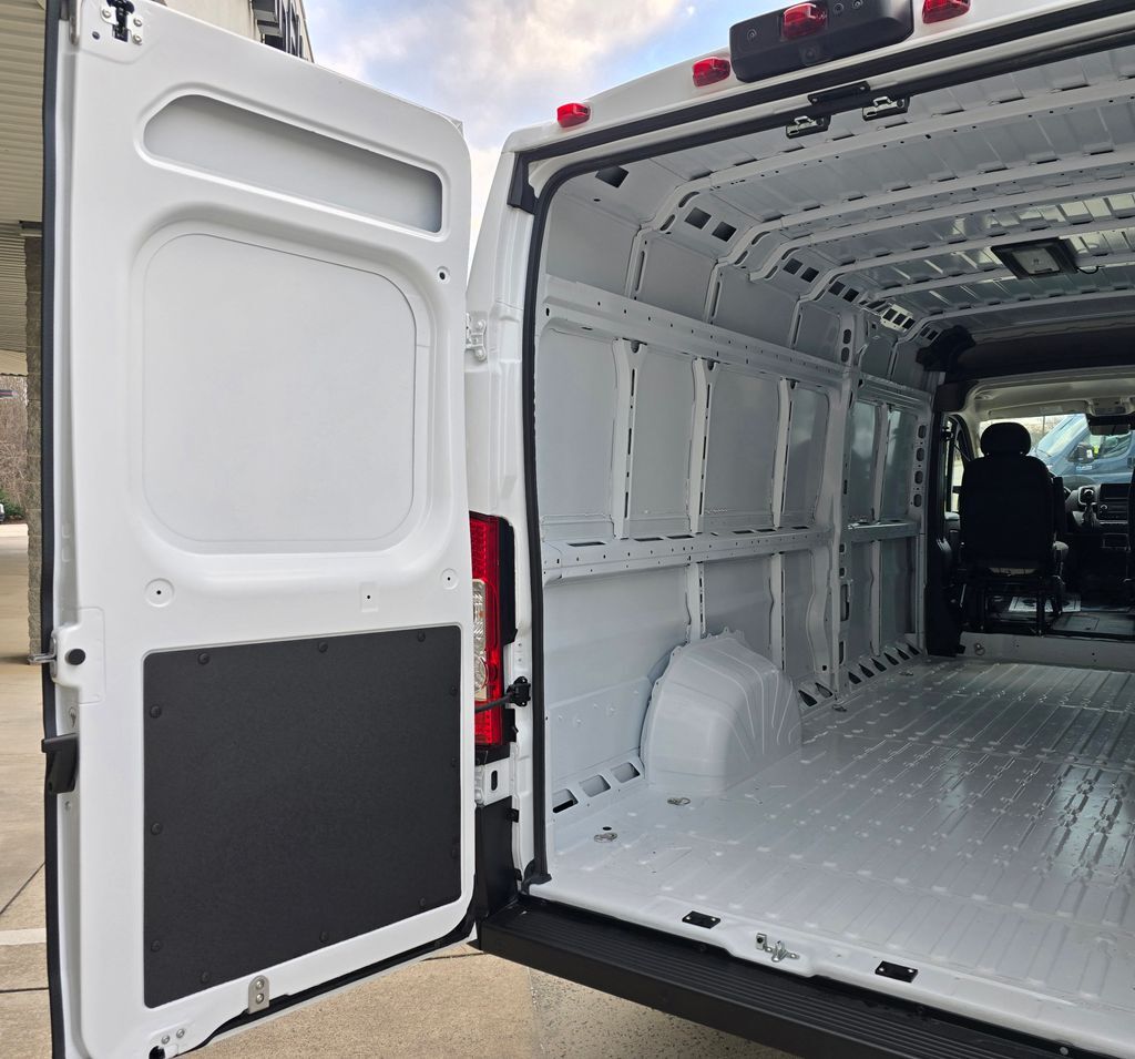 2025 Ram ProMaster 3500 High Roof Concord NC