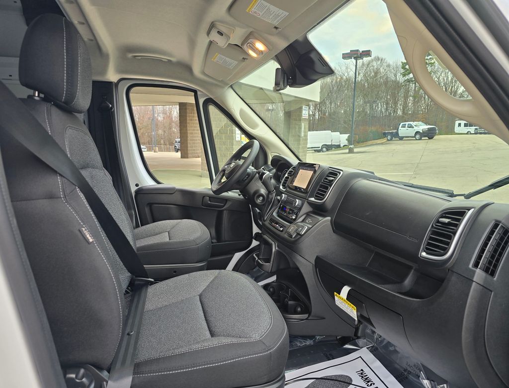 2025 Ram ProMaster 3500 High Roof Concord NC