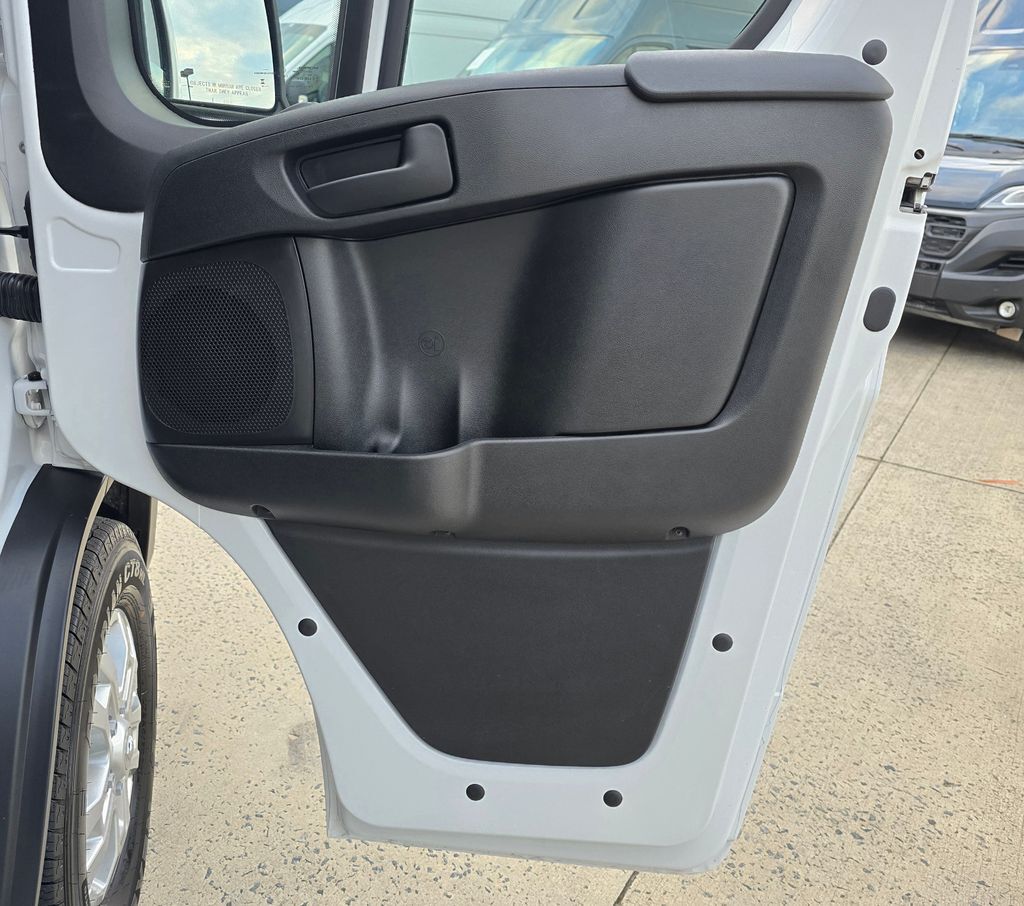 2025 Ram ProMaster 3500 High Roof Concord NC