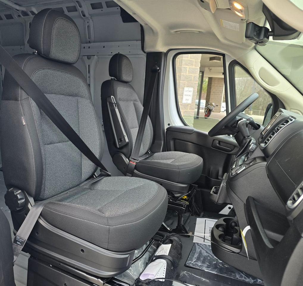 2025 Ram ProMaster 3500 High Roof Concord NC