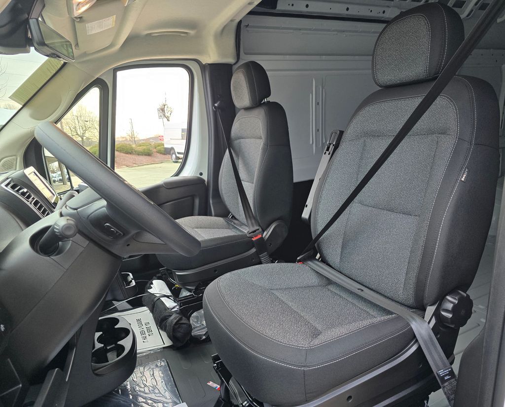 2025 Ram ProMaster 3500 High Roof Concord NC