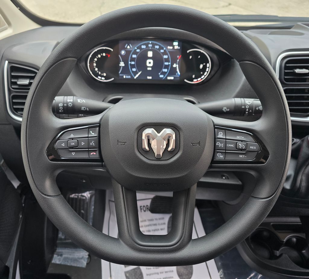 2025 Ram ProMaster 3500 High Roof Concord NC