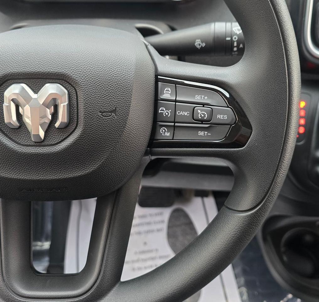 2025 Ram ProMaster 3500 High Roof Concord NC