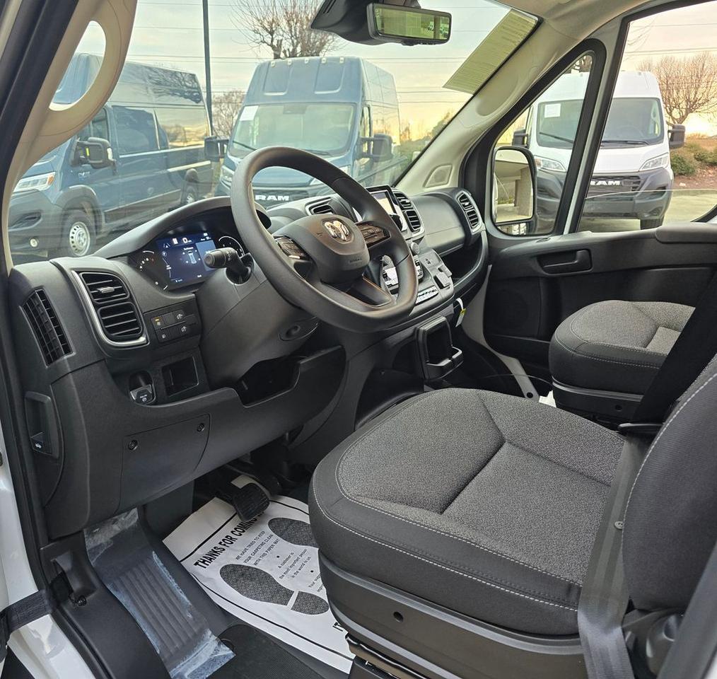 2025 Ram ProMaster 3500 High Roof Concord NC