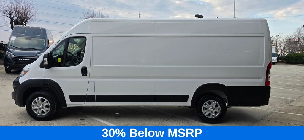 2025 Ram ProMaster 3500 High Roof Concord NC