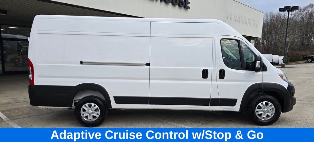 2025 Ram ProMaster 3500 High Roof Concord NC