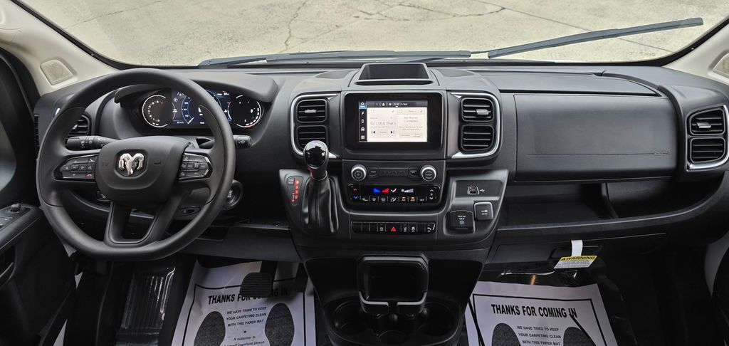 2025 Ram ProMaster 3500 High Roof Concord NC