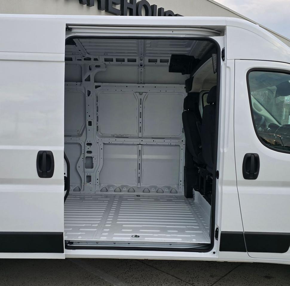 2025 Ram ProMaster 3500 High Roof Concord NC