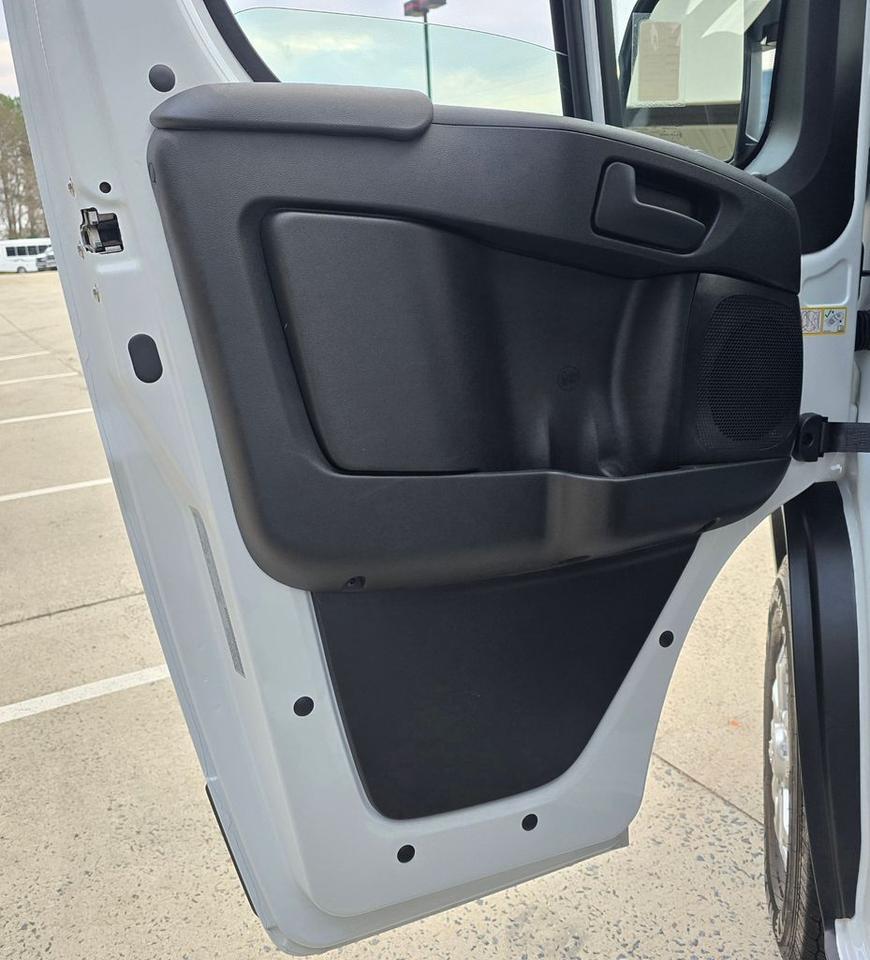 2025 Ram ProMaster 3500 High Roof Concord NC
