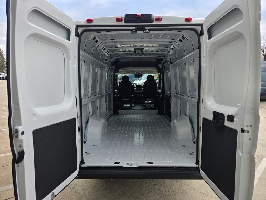 2025 Ram ProMaster 3500 High Roof Concord NC