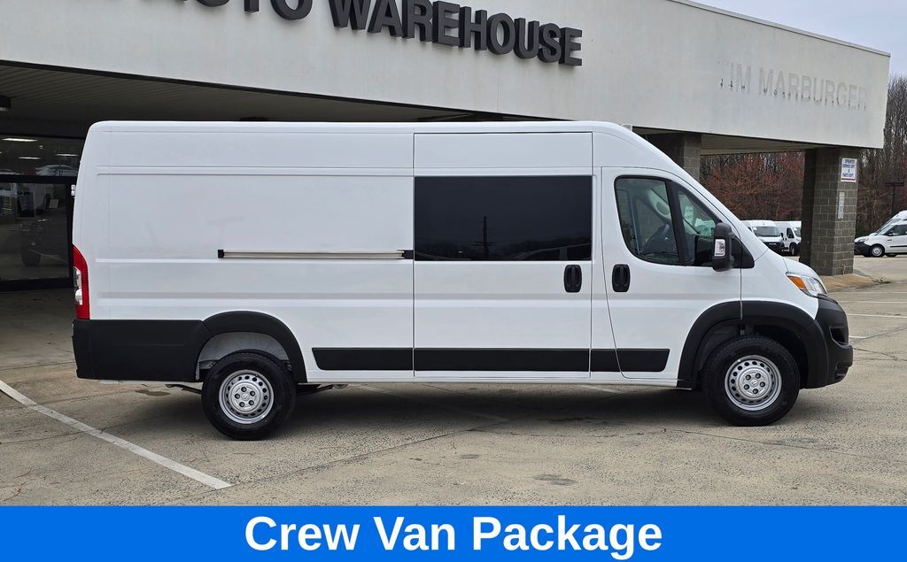 2025 Ram ProMaster 3500 High Roof Concord NC