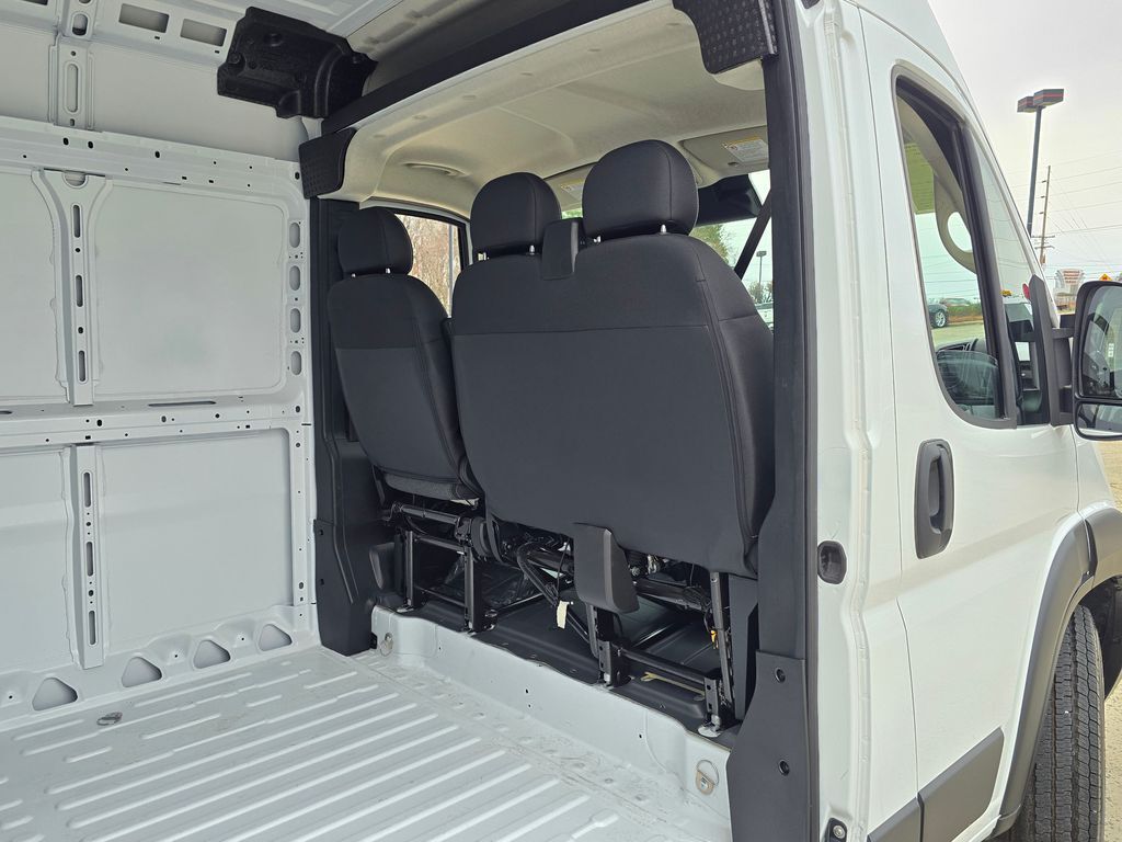 2025 Ram ProMaster 3500 High Roof Concord NC