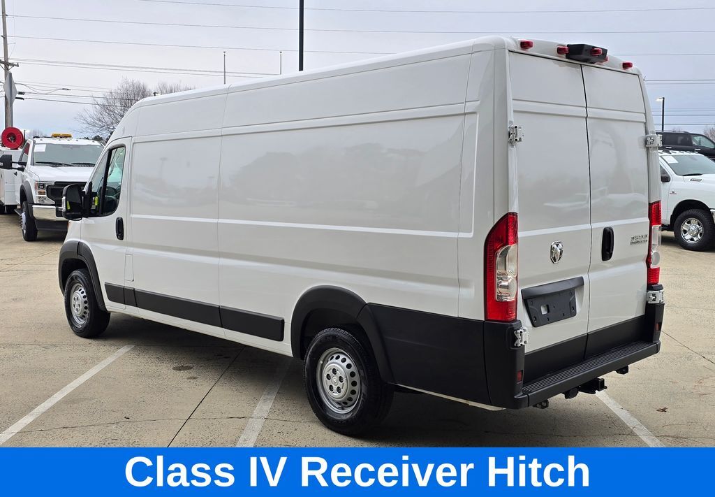 2025 Ram ProMaster 3500 High Roof Concord NC