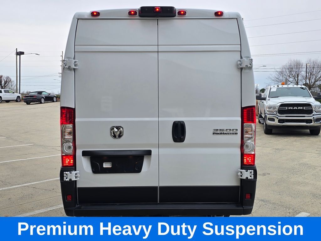 2025 Ram ProMaster 3500 High Roof Concord NC