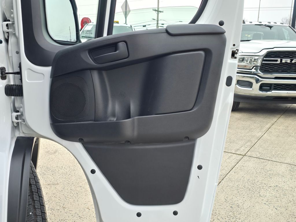 2025 Ram ProMaster 3500 High Roof Concord NC