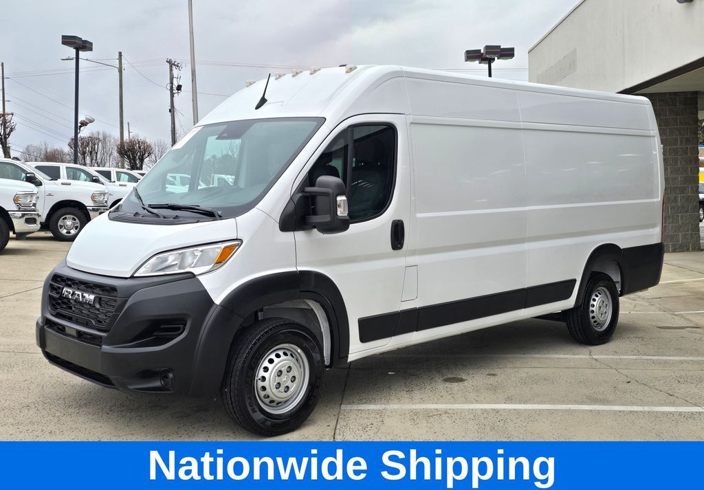 2025 Ram ProMaster 3500 High Roof Concord NC