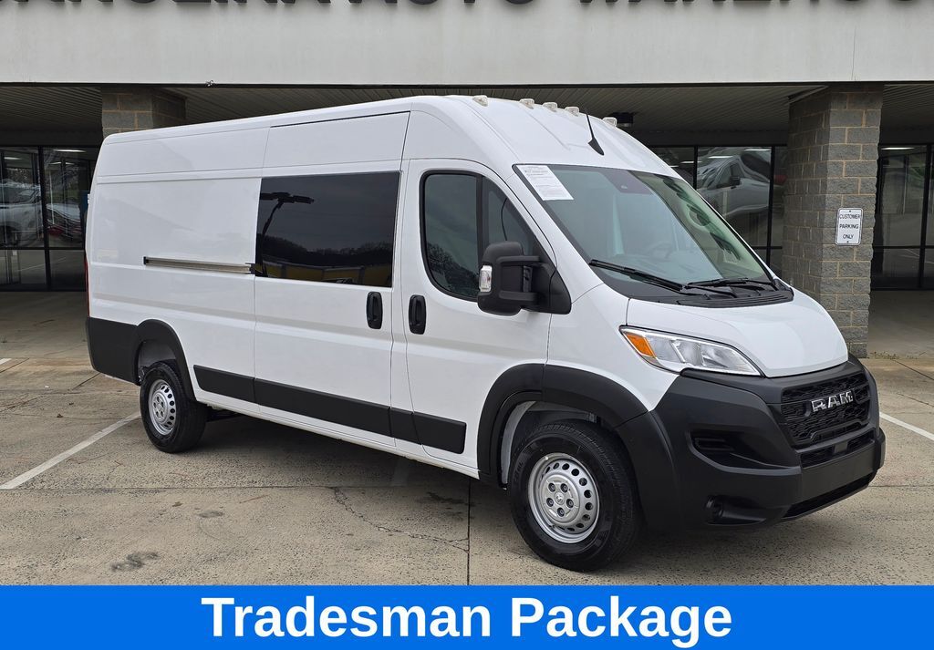 2025 Ram ProMaster 3500 High Roof Concord NC