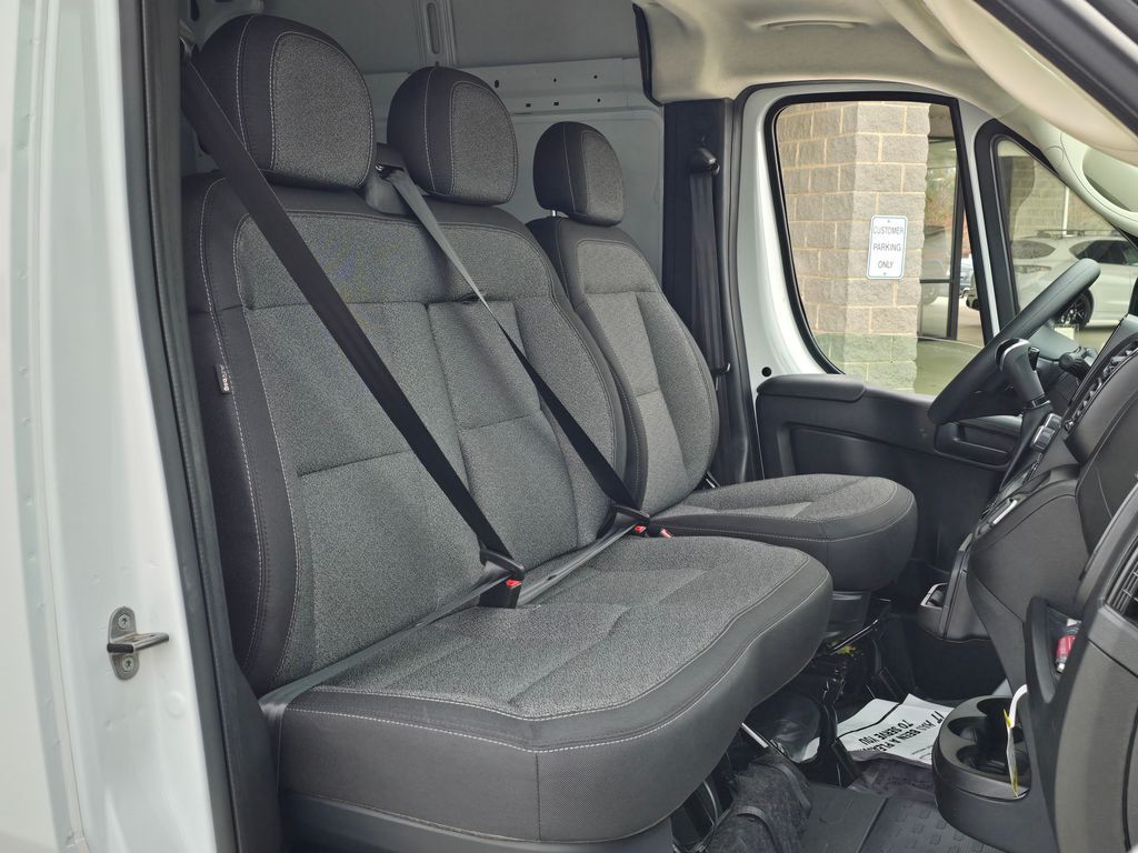 2025 Ram ProMaster 3500 High Roof Concord NC