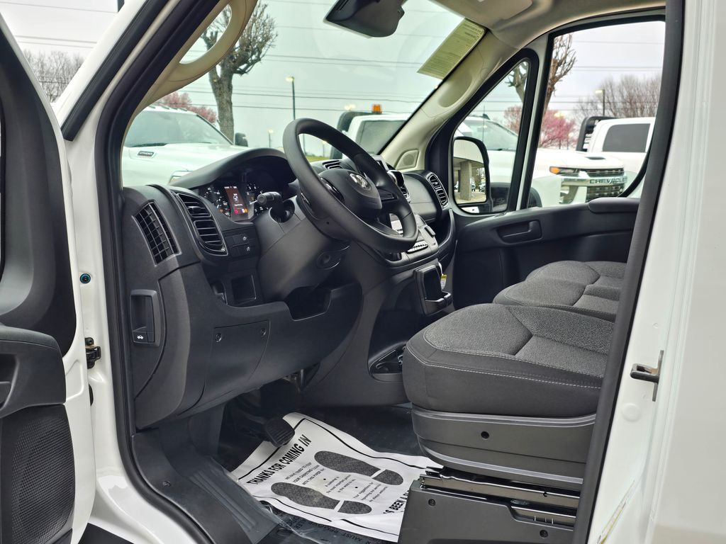 2025 Ram ProMaster 3500 High Roof Concord NC