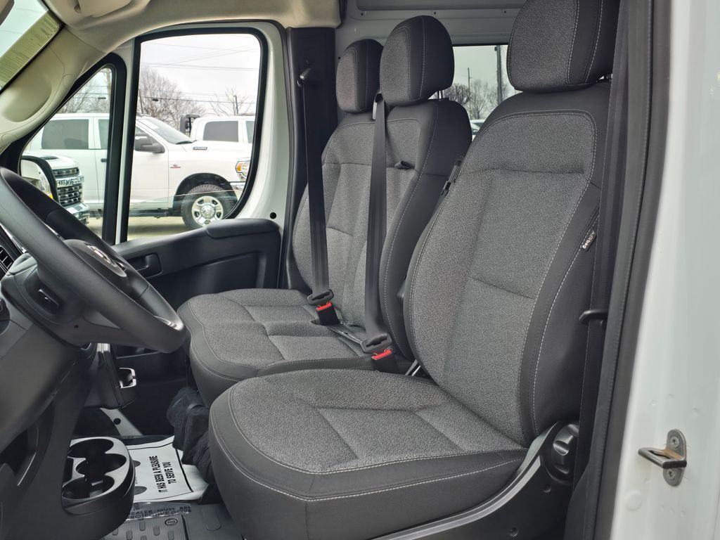 2025 Ram ProMaster 3500 High Roof Concord NC