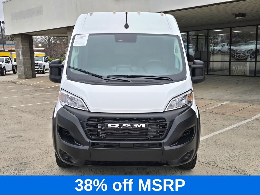 2025 Ram ProMaster 3500 High Roof Concord NC