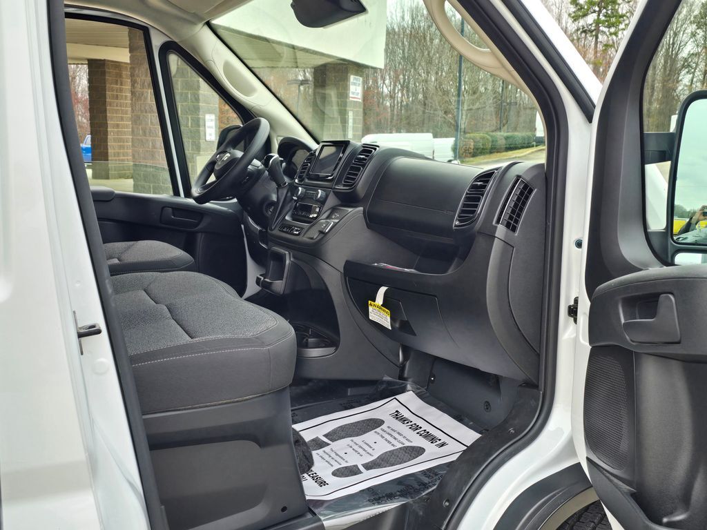2025 Ram ProMaster 3500 High Roof Concord NC