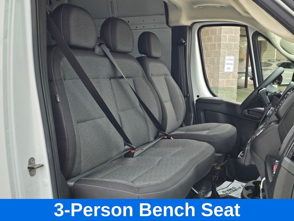 2025 Ram ProMaster 3500 High Roof Concord NC