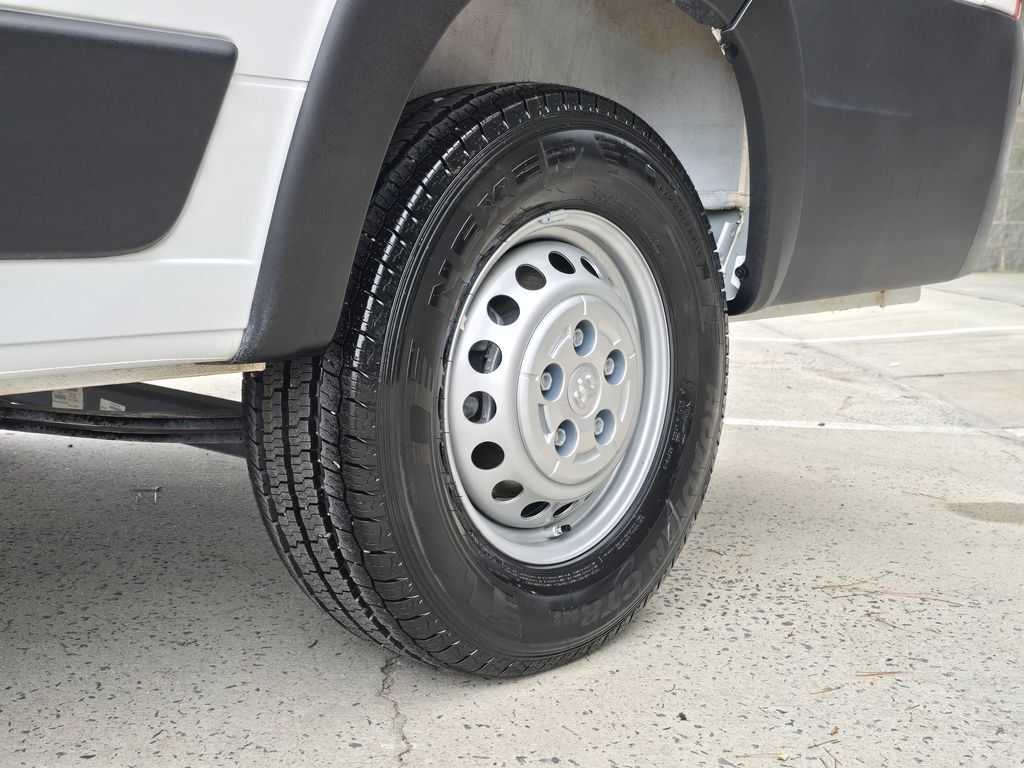 2025 Ram ProMaster 3500 High Roof Concord NC