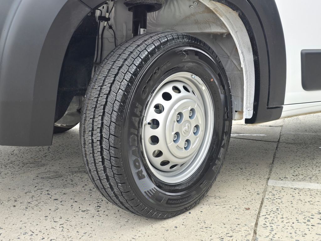 2025 Ram ProMaster 3500 High Roof Concord NC