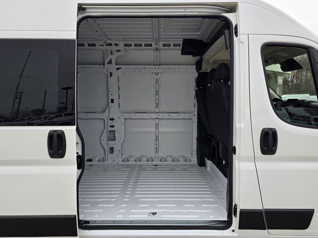 2025 Ram ProMaster 3500 High Roof Concord NC