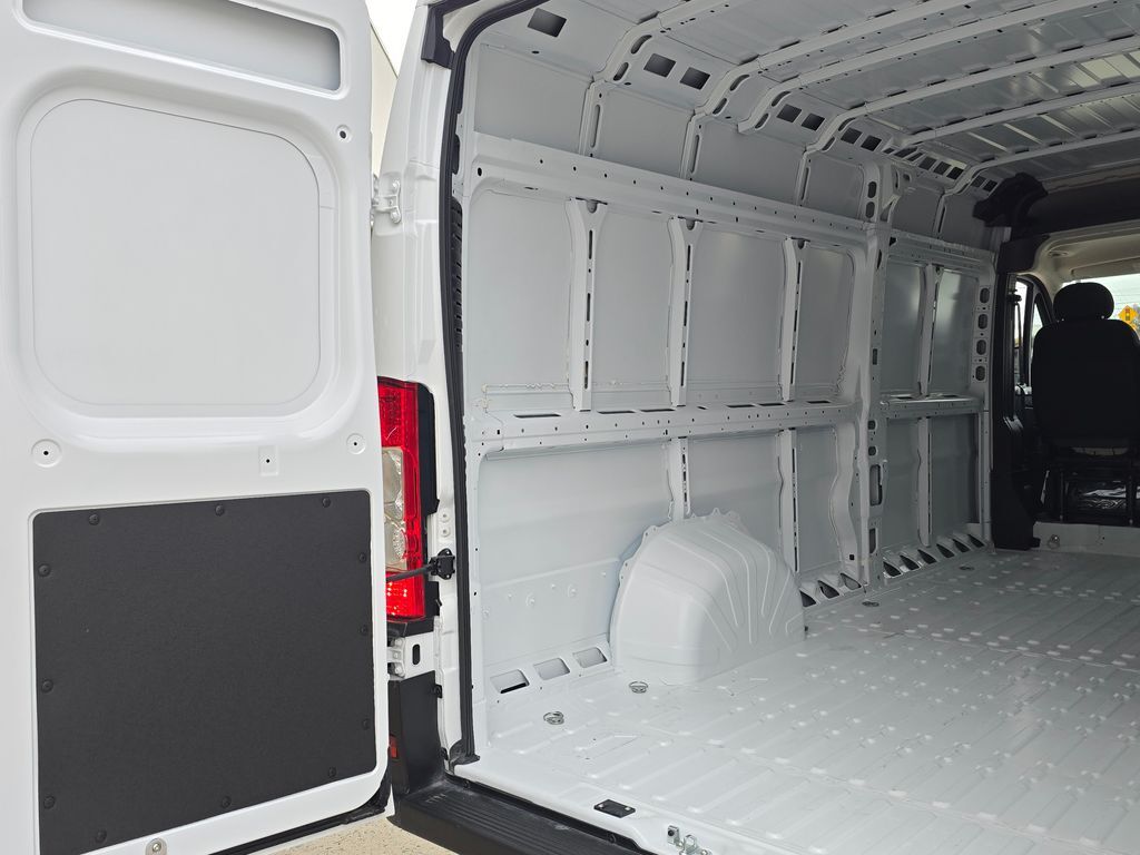 2025 Ram ProMaster 3500 High Roof Concord NC