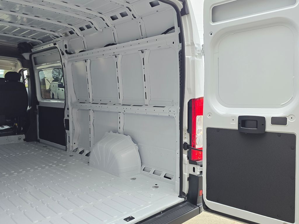 2025 Ram ProMaster 3500 High Roof Concord NC