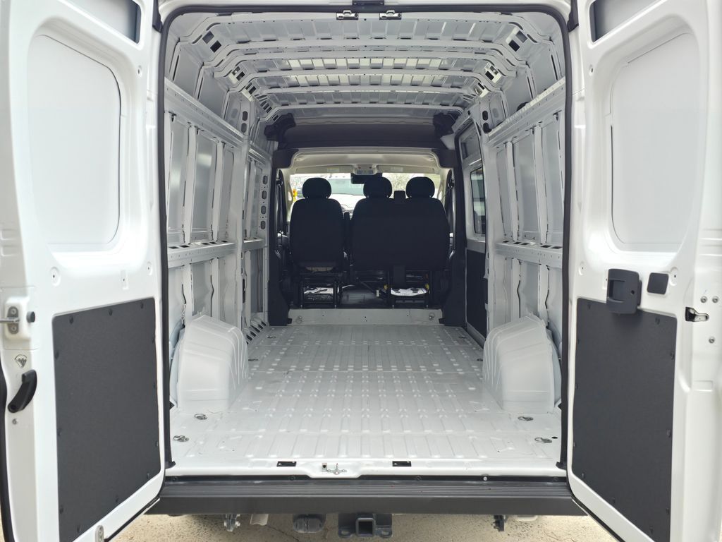 2025 Ram ProMaster 3500 High Roof Concord NC