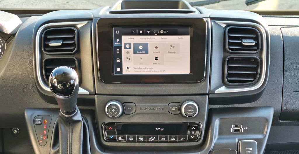 2025 Ram ProMaster 3500 High Roof Concord NC