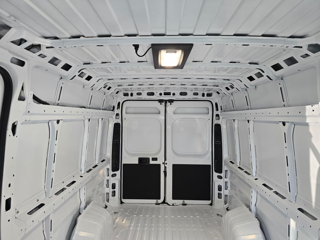 2025 Ram ProMaster 3500 High Roof Concord NC