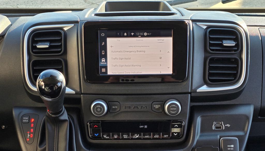 2025 Ram ProMaster 3500 High Roof Concord NC